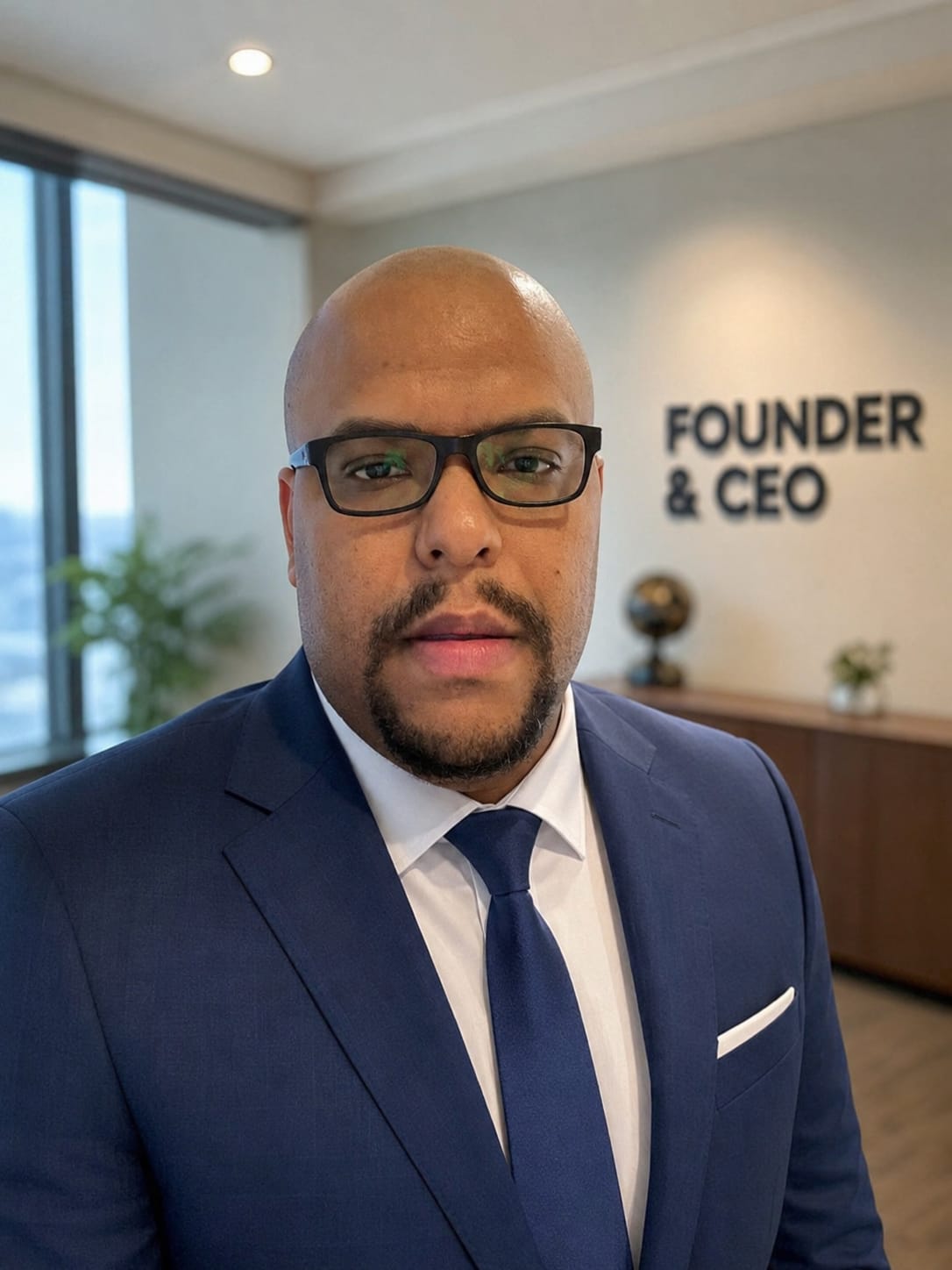 Samuel Orie, CEO and Founder of WAJIBU
